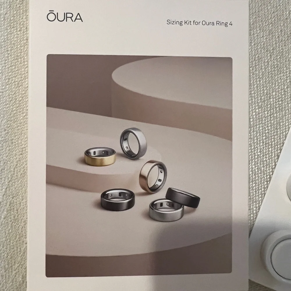 Sizing Kit for Oura Ring 4